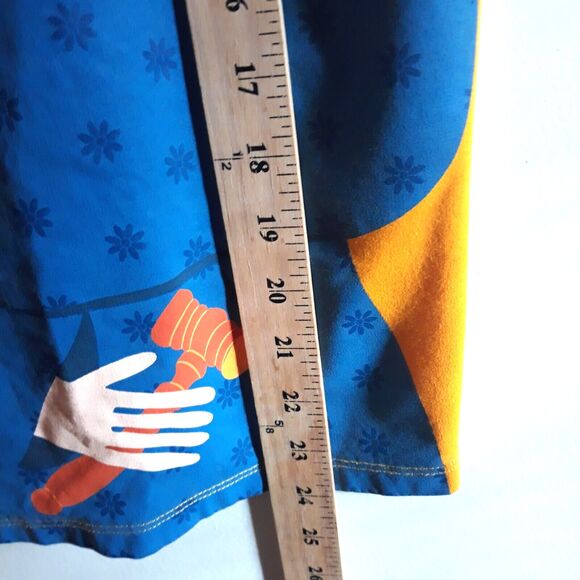 Piccolino Judge Ruth Bader Ginsburg T Shirt Womens XS Yellow Short Sleeve - Picture 7 of 11